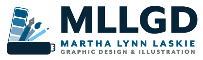 Martha Lynn Laskie Graphic Design & Illustration